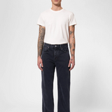 Nudie Jeans Tuff Tony Loose in black vintage