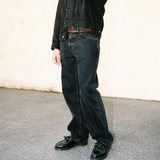 Nudie Jeans Tuff Tony Loose in black vintage