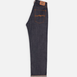 Nudie Jeans Tuff Tony Loose in dry selvage