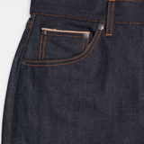 Nudie Jeans Tuff Tony Loose in dry selvage