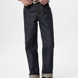 Nudie Jeans Tuff Tony Loose in dry selvage