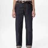Nudie Jeans Tuff Tony Loose in dry selvage