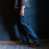 Nudie Jeans Tuff Tony Loose in evening jazz