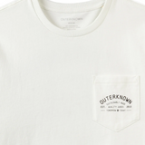 Outerknown Industrial Organic Cotton T-Shirt in white