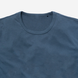 Outerknown Sojurn Regenerative Organic Cotton T-Shirt in indigo
