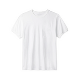 Outerknown Sojurn Regenerative Organic Cotton T-Shirt in white