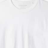 Outerknown Sojurn Regenerative Organic Cotton T-Shirt in white