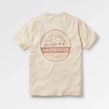 Passenger Odyssey Recycled T-Shirt in birch