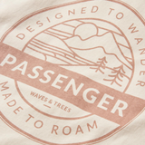 Passenger Odyssey Recycled T-Shirt in birch