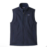 Patagonia Better Sweater™ Fleece Vest in navy