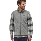 Patagonia Better Sweater™ Fleece Vest in grey