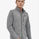 Patagonia Better Sweater™ Fleece Vest in grey