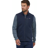 Patagonia Better Sweater™ Fleece Vest in navy
