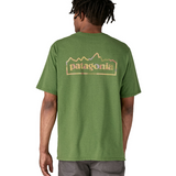 Patagonia Unity Fitz Responsibili-Tee® in terrain green