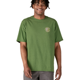 Patagonia Unity Fitz Responsibili-Tee® in terrain green