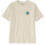 Patagonia Unity Fitz Responsibili-Tee® in birch white
