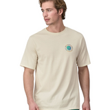 Patagonia Unity Fitz Responsibili-Tee® in birch white