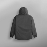 Picture Organic Sperky Reversible Parka in black/tan