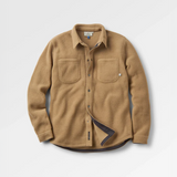 Passenger Backcountry Recycled Fleece Overshirt