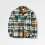 Passenger Freestyle Sherpa Lined Overshirt
