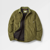Passenger Kodiak 2.0 Sherpa Lined Cord Shirt