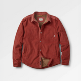 Passenger Kodiak 2.0 Sherpa Lined Cord Shirt