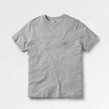 Passenger Escapism Recycled Cotton T-shirt in grey