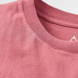 Passenger Heritage Recycled Relaxed Fit T-Shirt in mauve dusk