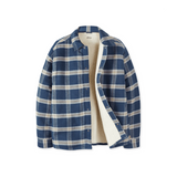 Rapanui Sherpa Ridge Lined Flannel Overshirt