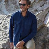 Outerknown Chroma Blanket Shirt
