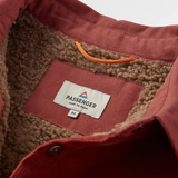 Passenger Kodiak 2.0 Sherpa Lined Cord Shirt