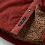 Passenger Kodiak 2.0 Sherpa Lined Cord Shirt
