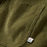 Passenger Kodiak 2.0 Sherpa Lined Cord Shirt