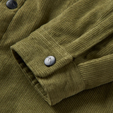 Passenger Kodiak 2.0 Sherpa Lined Cord Shirt