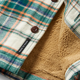Passenger Freestyle Sherpa Lined Overshirt