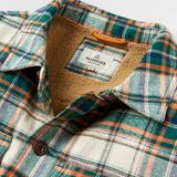Passenger Freestyle Sherpa Lined Overshirt