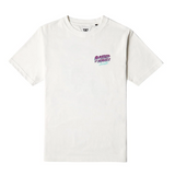 Vissla Shaper Atelier Eco Tee in bone